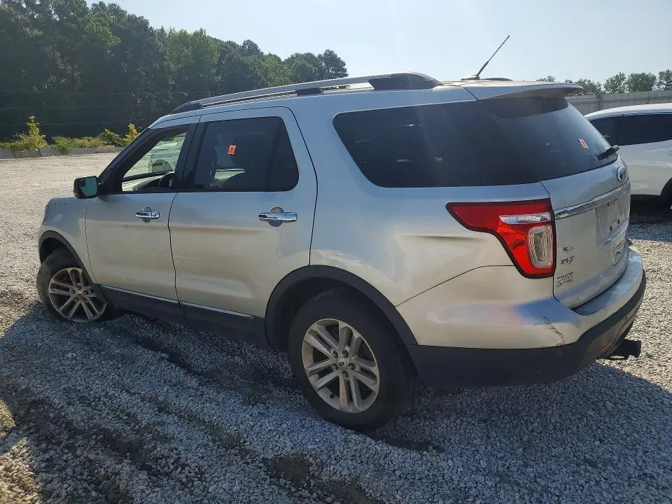 2014 FORD EXPLORER XLT  
