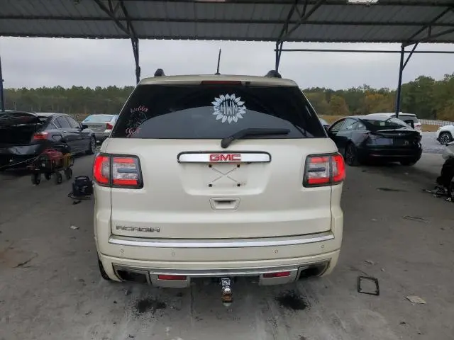 2015 GMC ACADIA DENALI  