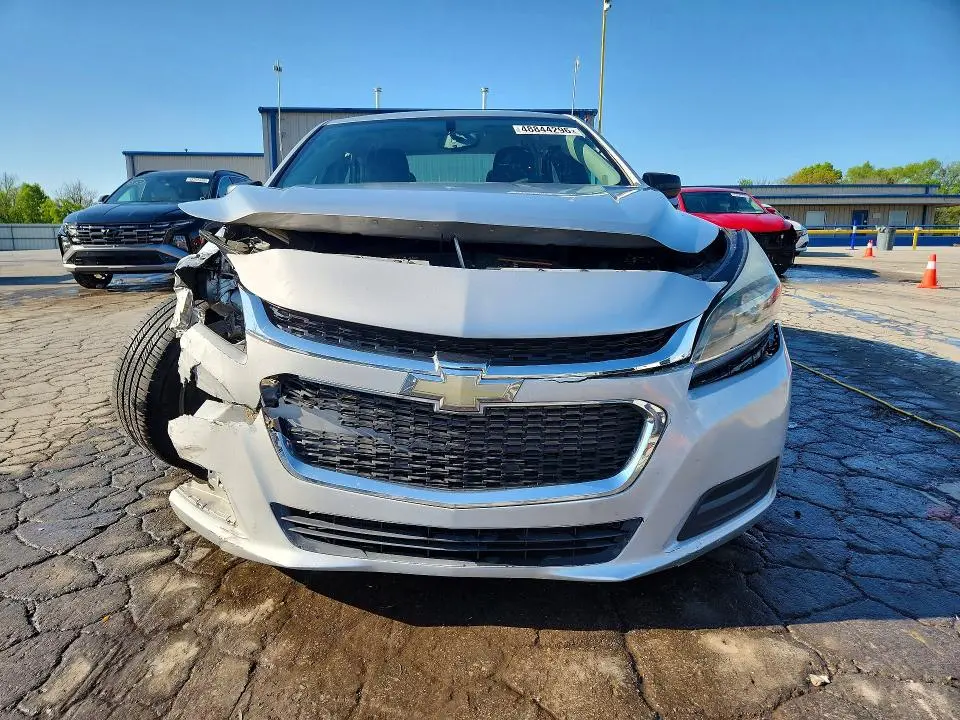 2015 CHEVROLET MALIBU LS  