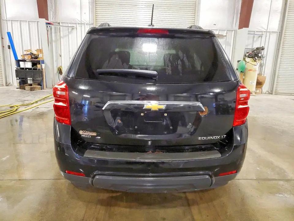 2016 CHEVROLET EQUINOX LT  