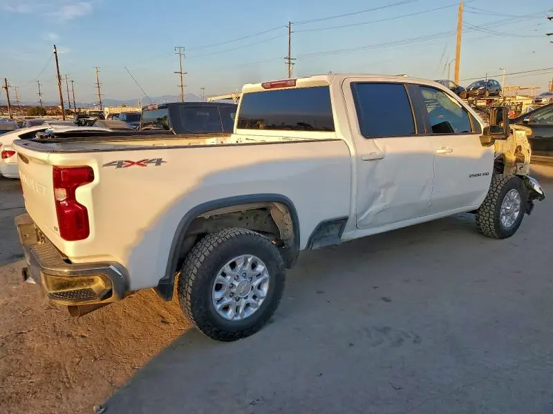 2021 CHEVROLET SILVERADO K2500 HEAVY DUTY LT  