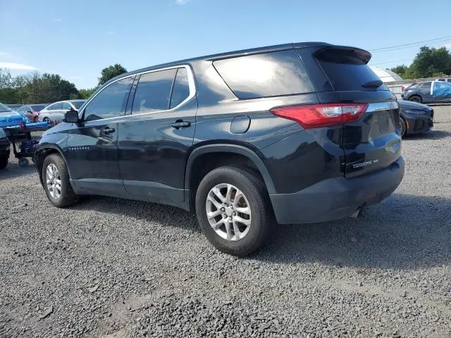 2019 CHEVROLET TRAVERSE LS  