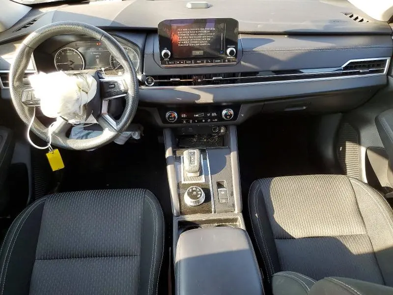 2024 MITSUBISHI OUTLANDER ES  