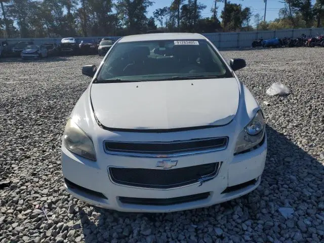 2012 CHEVROLET MALIBU LS  