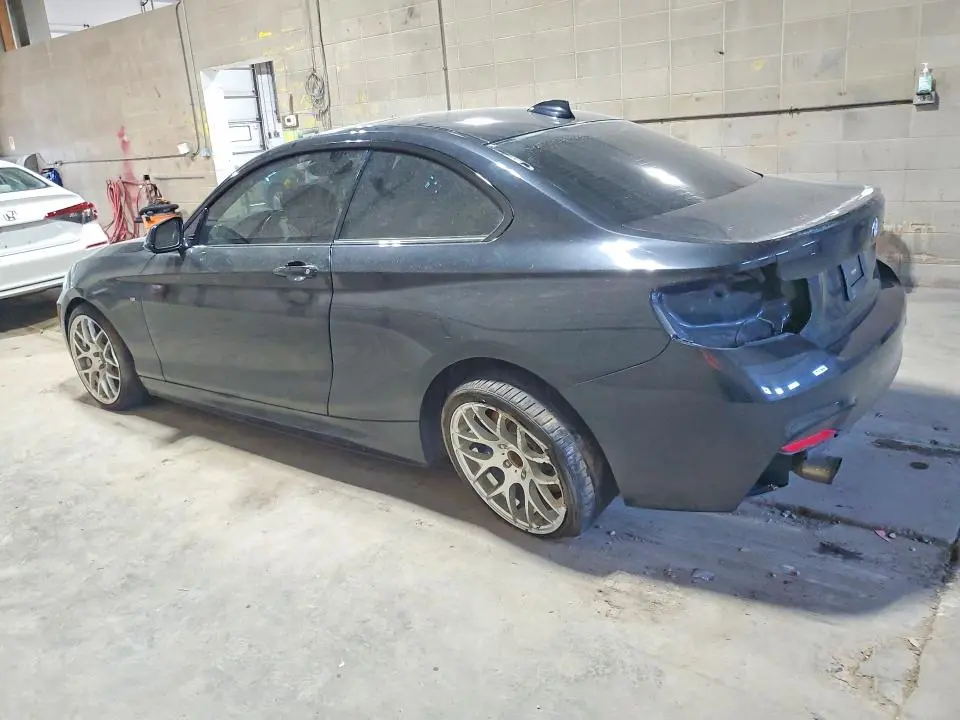 2014 BMW M235I   