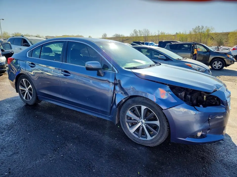 2015 SUBARU LEGACY 3.6R LIMITED  