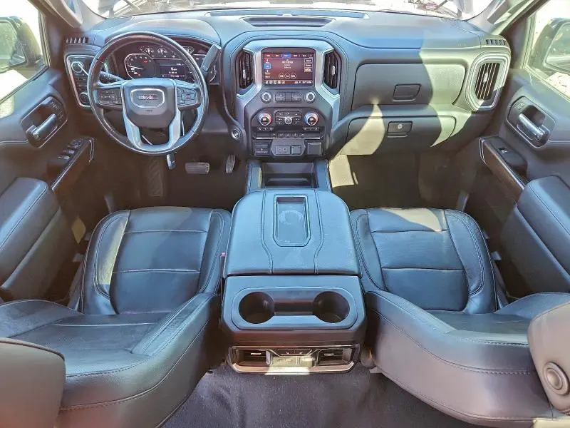 2019 GMC SIERRA K1500 SLT  