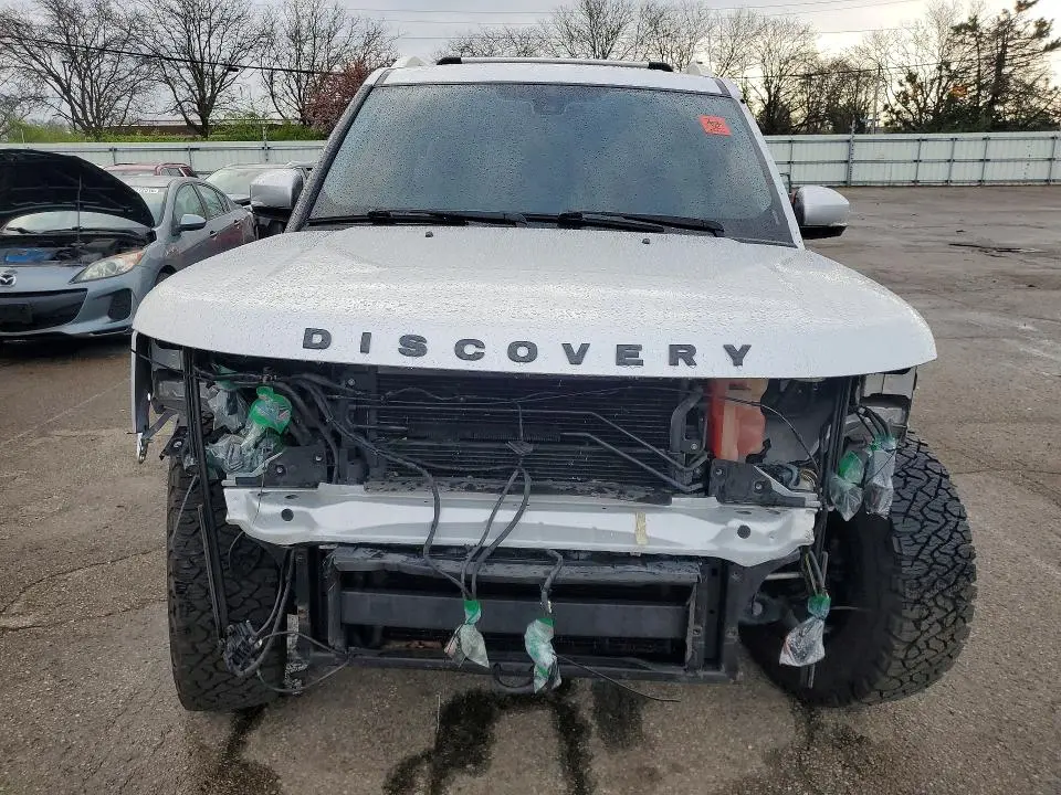 2016 LAND ROVER LR4 HSE LUXURY  