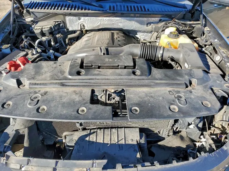 2016 FORD EXPEDITION PLATINUM  