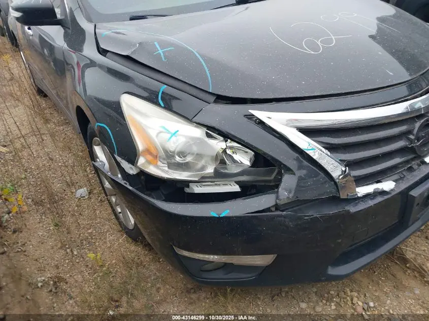 2015 NISSAN ALTIMA 2.5 SL