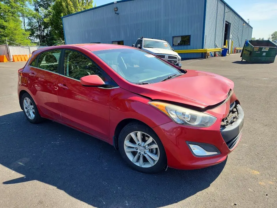 2014 HYUNDAI ELANTRA GT BASE  
