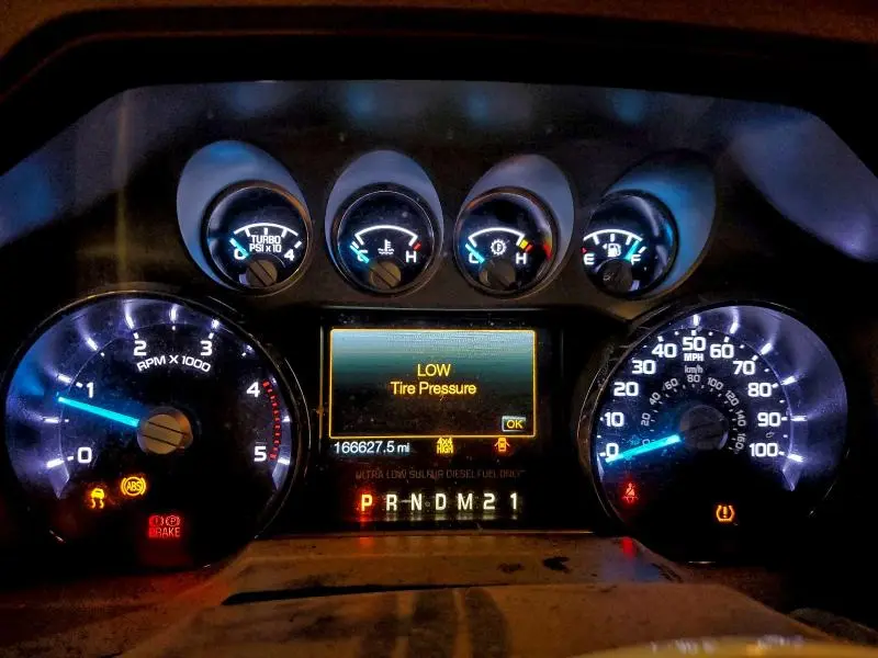 2013 FORD F350 SUPER DUTY  