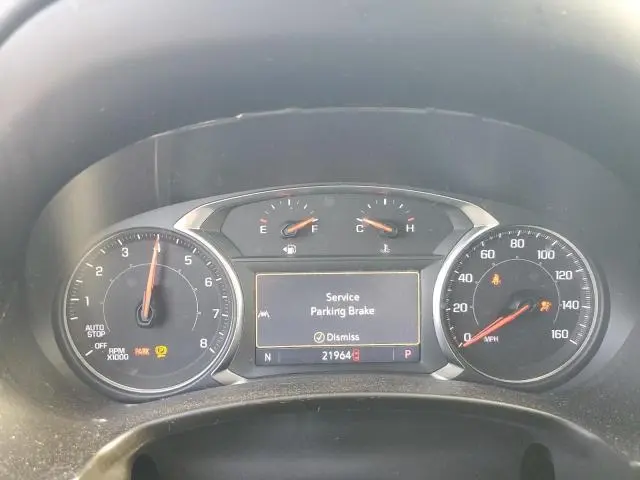 2023 GMC TERRAIN SLT  