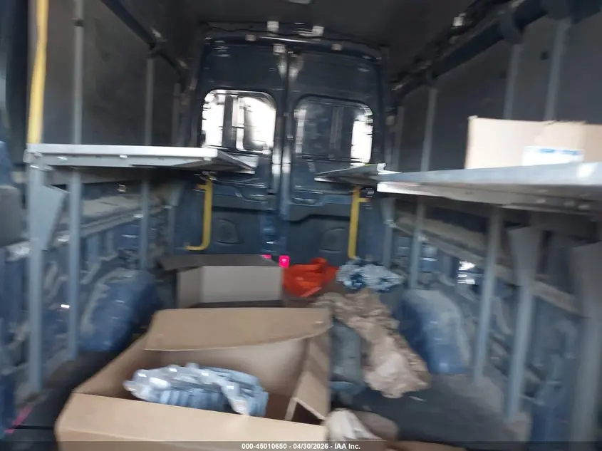 2020 FORD TRANSIT-250 CARGO VAN  