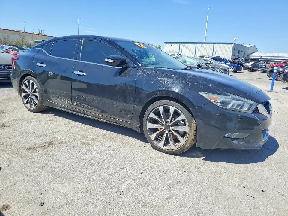 2017 NISSAN MAXIMA 3.5 SR  