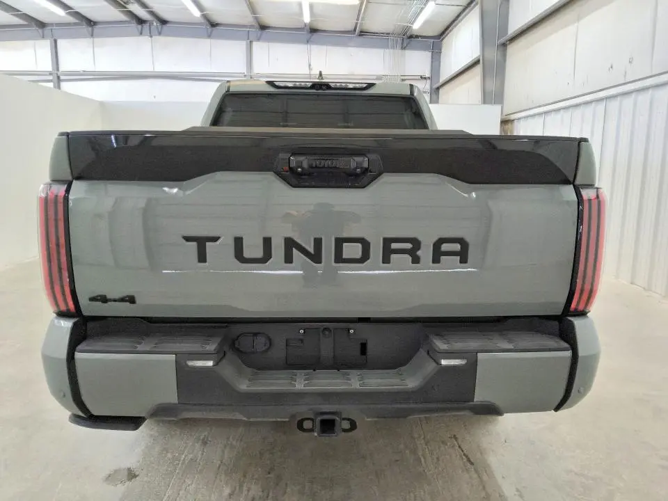 2025 TOYOTA TUNDRA PLATINUM  