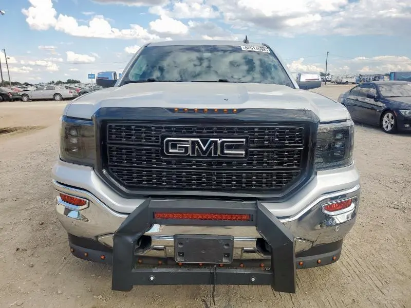 2017 GMC SIERRA C1500 SLT  
