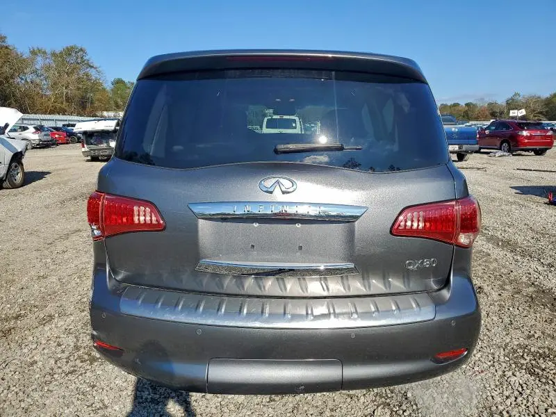 2017 INFINITI QX80 BASE  