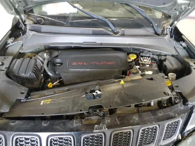 2021 JEEP COMPASS TRAILHAWK  