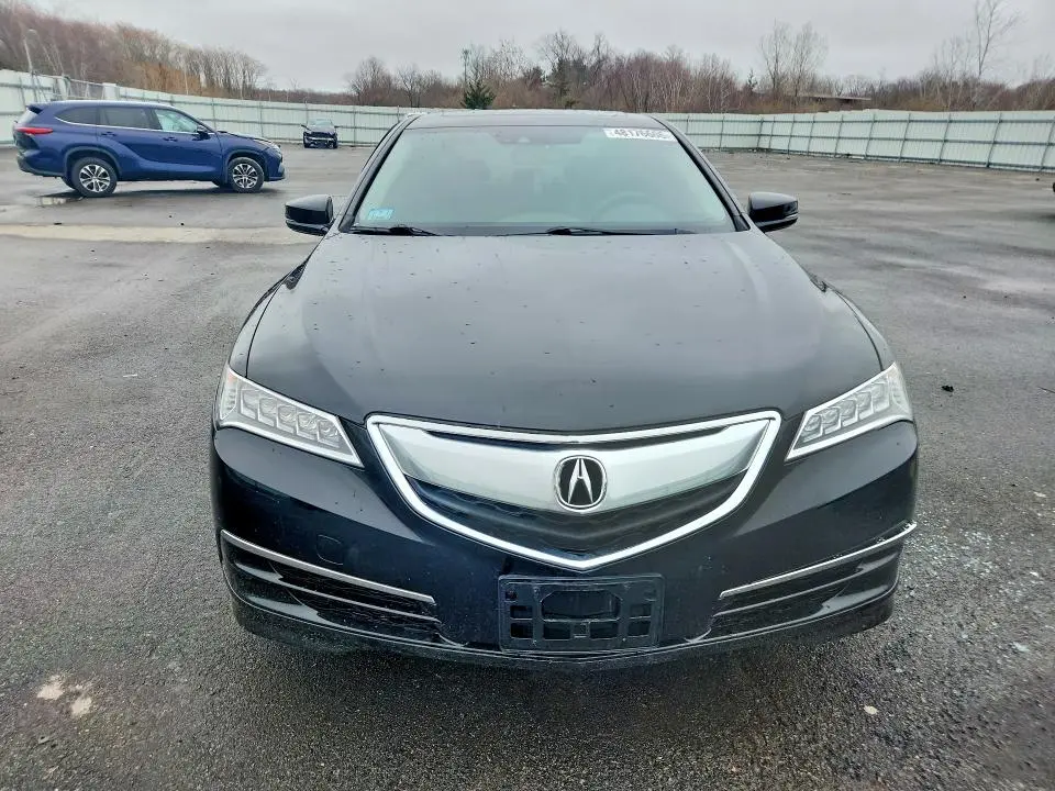 2017 ACURA TLX TECH  