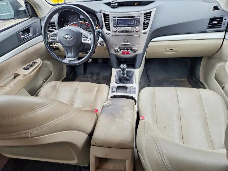 2013 SUBARU OUTBACK 2.5I PREMIUM  