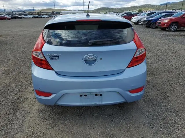 2013 HYUNDAI ACCENT GLS  