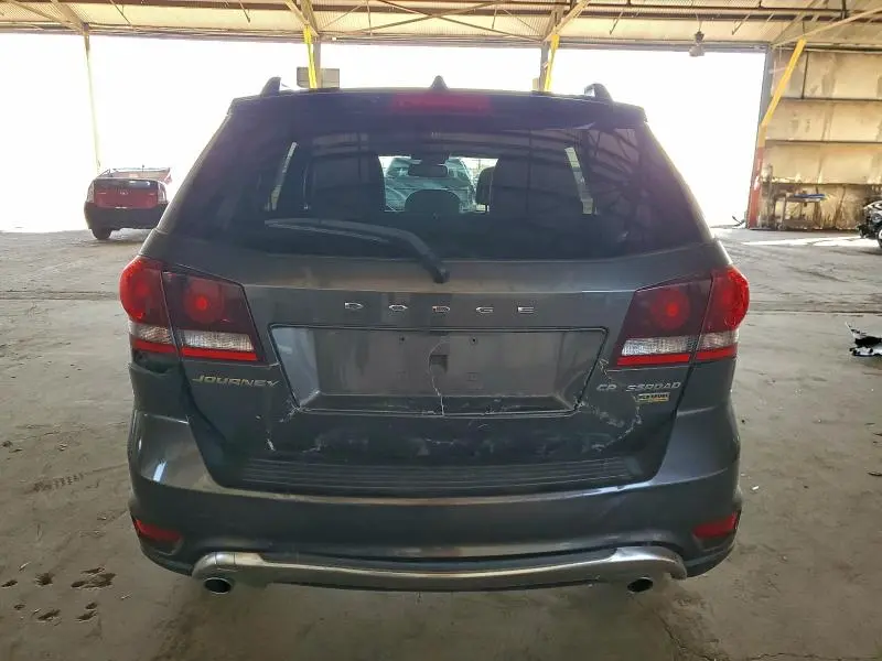 2019 DODGE JOURNEY CROSSROAD  