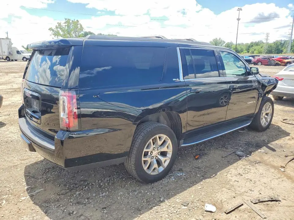 2019 GMC YUKON XL K1500 SLE  