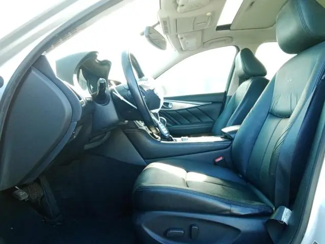 2014 INFINITI Q50 BASE