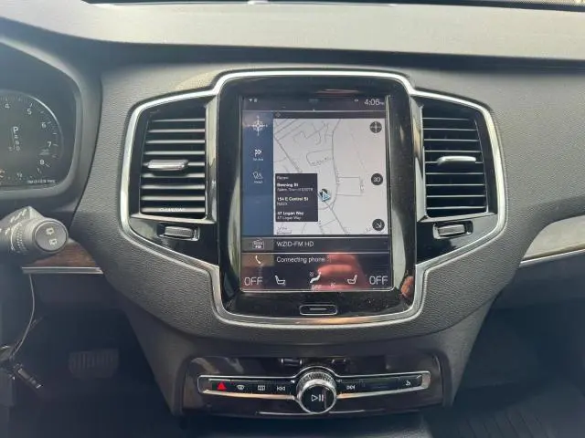2016 VOLVO XC90 T6  