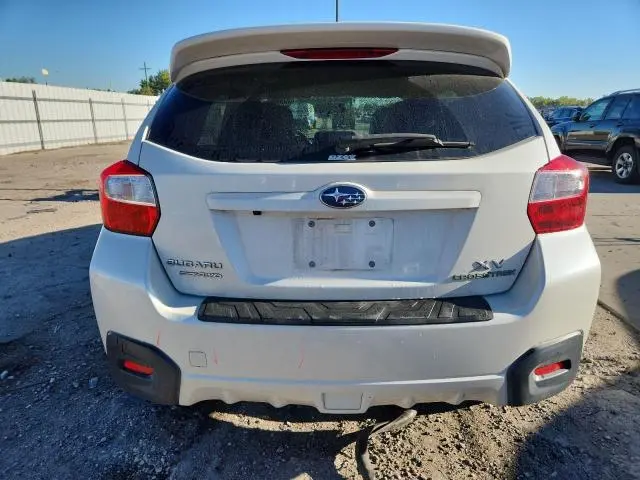 2014 SUBARU XV CROSSTREK 2.0 LIMITED  