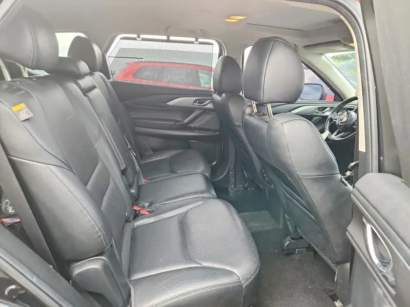 2018 MAZDA CX-9 TOURING  