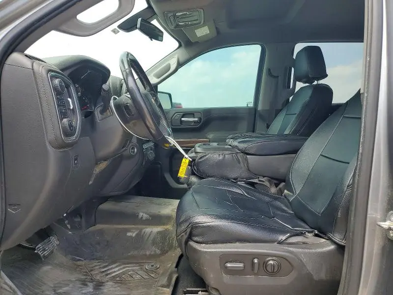 2021 CHEVROLET SILVERADO K1500 LT  