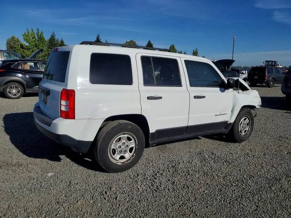 2014 JEEP PATRIOT SPORT  