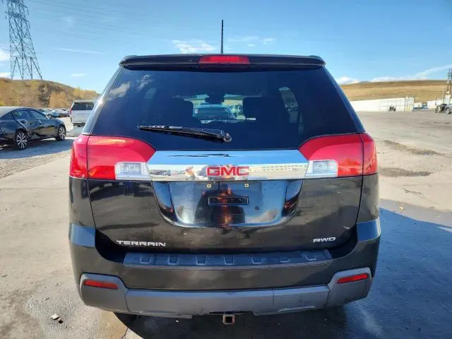 2014 GMC TERRAIN SLE  