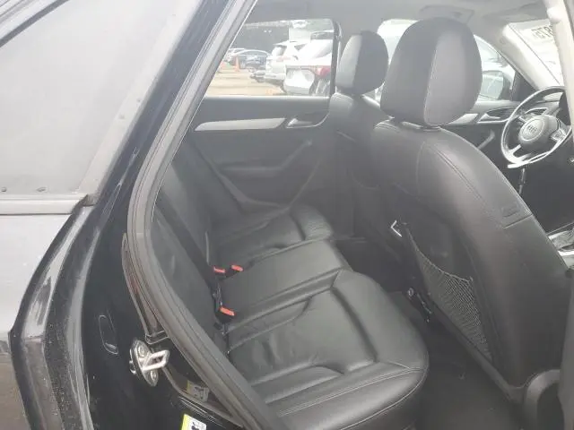 2017 AUDI Q3 PREMIUM  