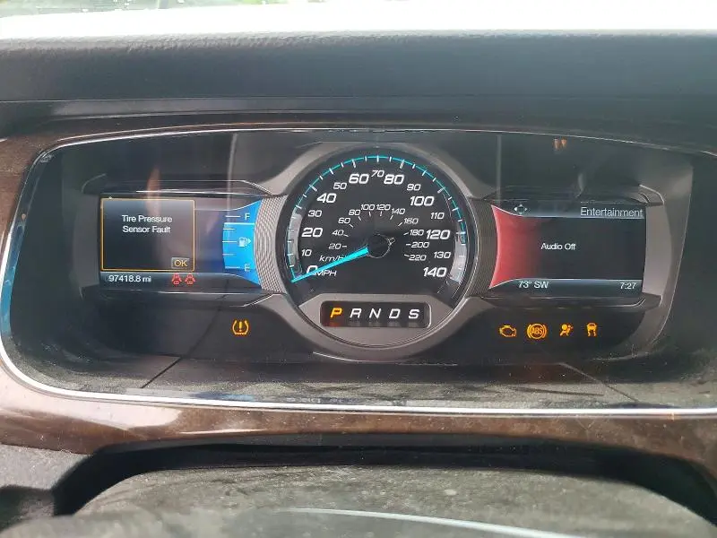 2015 FORD TAURUS LIMITED  