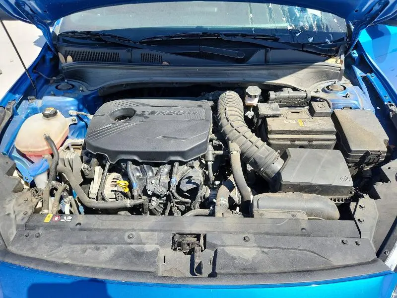 2022 KIA FORTE GT  