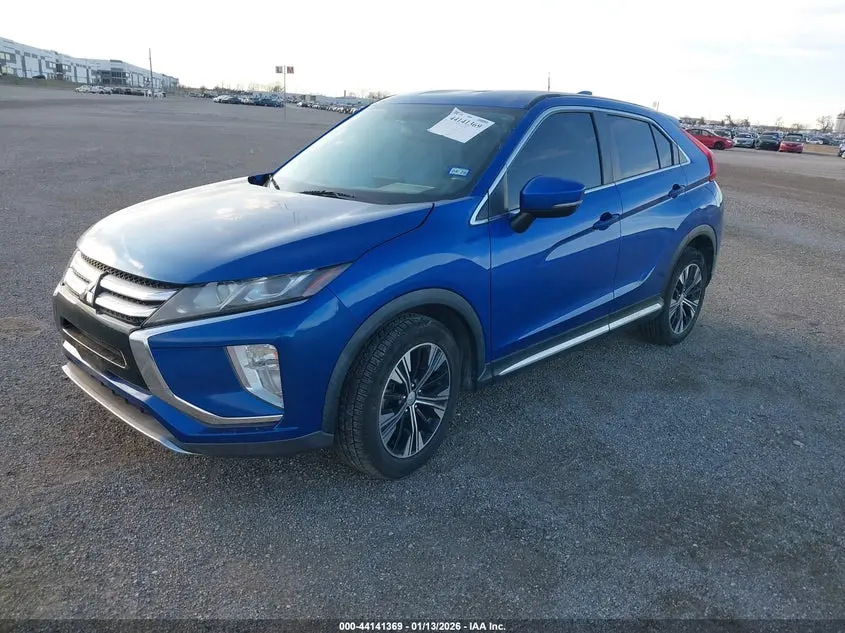 2019 MITSUBISHI ECLIPSE CROSS SE