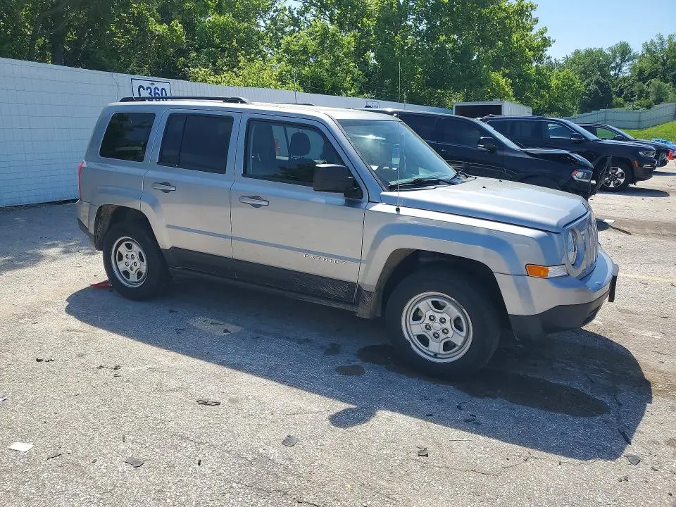 2016 JEEP PATRIOT SPORT  