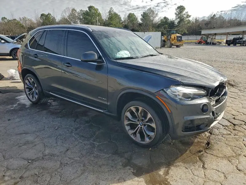 2018 BMW X5 XDRIVE35I  