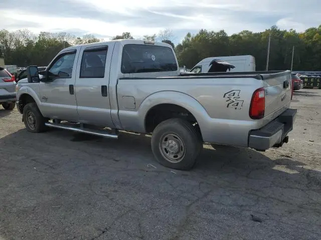 2015 FORD F250 SUPER DUTY  