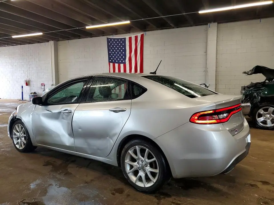 2013 DODGE DART SXT  