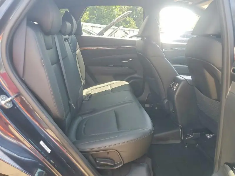 2024 HYUNDAI TUCSON XRT  