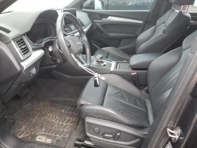 2020 AUDI Q5 TITANIUM PREMIUM PLUS