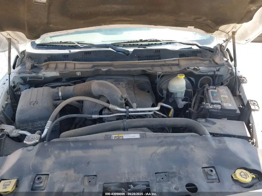 2015 RAM 1500 BIG HORN