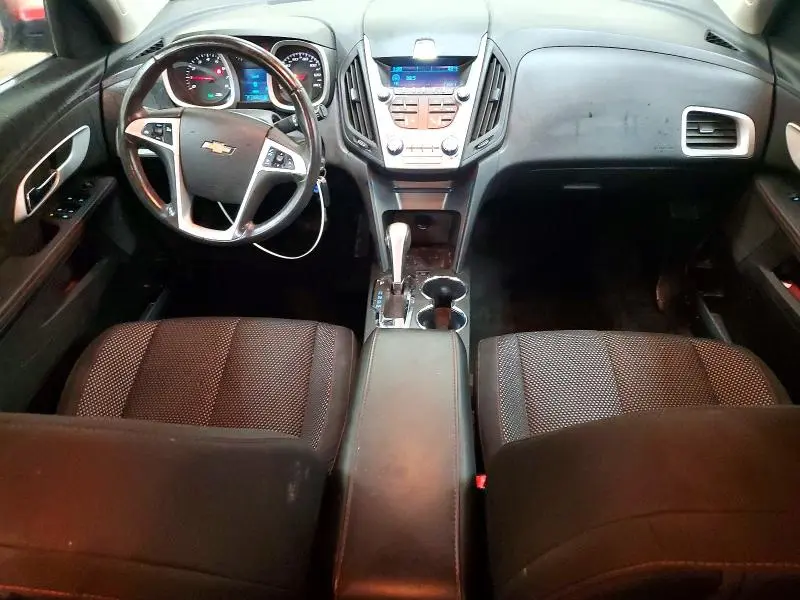 2010 CHEVROLET EQUINOX LT  