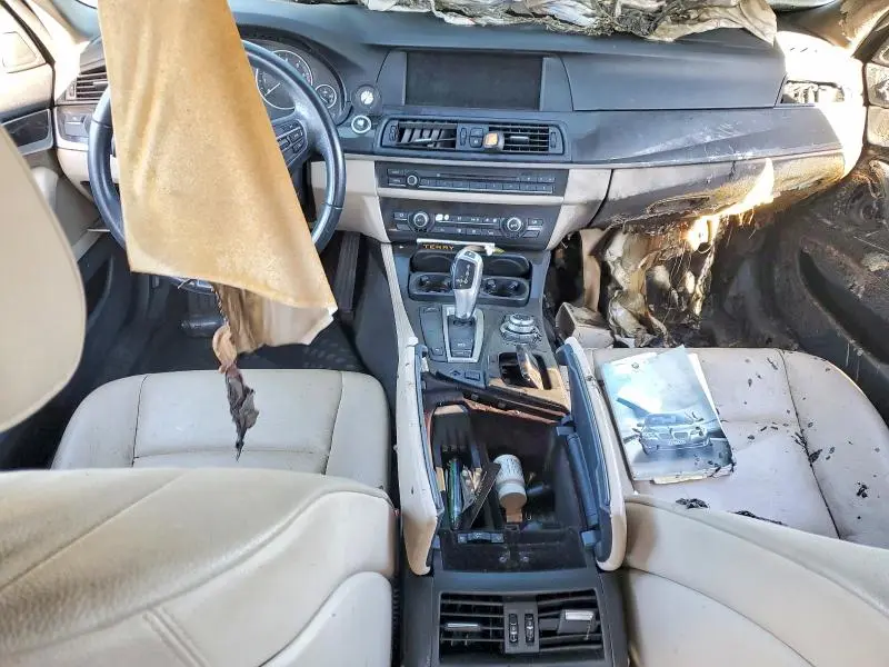 2011 BMW 535 I  