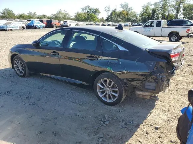 2021 HONDA ACCORD LX  