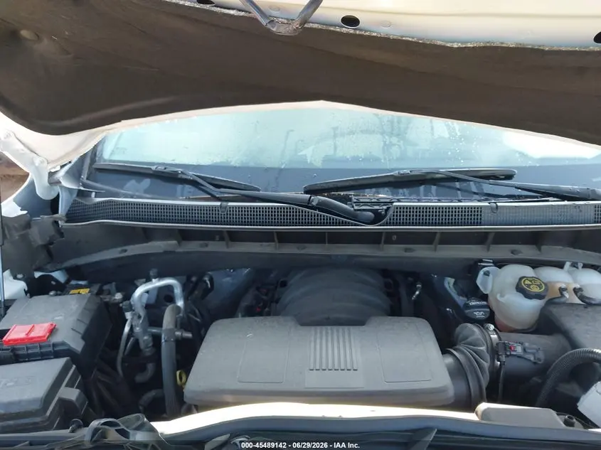 2022 CHEVROLET SILVERADO 1500 LTD 4WD  SHORT BED RST